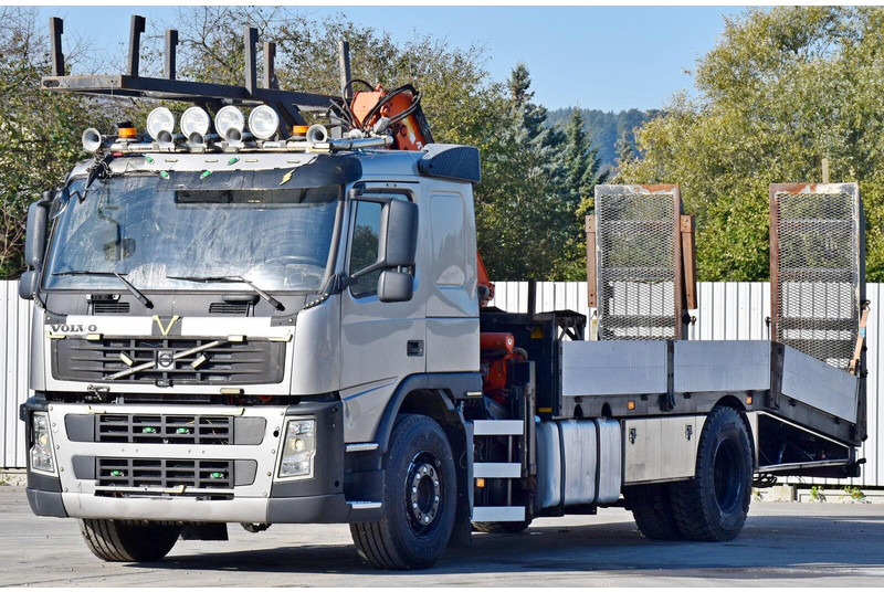 Volvo FM 340 * Abschleppwagen 6,10m*ATLAS120.2E-A2K/FUNK - Bergingsbil: bilde 4 Volvo FM 340 * Abschleppwagen 6,10m*ATLAS120.2E-A2K/FUNK - Bergingsbil: bilde 4