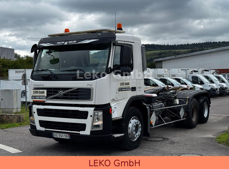 Volvo FM 400 - Krokbil: bilde 3 Volvo FM 400 - Krokbil: bilde 3