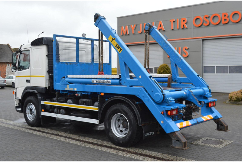 Volvo FM 430 ABSETZKIPPER - Liftdumper lastebil: bilde 3 Volvo FM 430 ABSETZKIPPER - Liftdumper lastebil: bilde 3