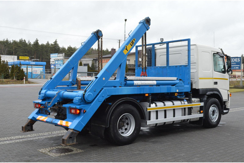 Volvo FM 430 ABSETZKIPPER - Liftdumper lastebil: bilde 4 Volvo FM 430 ABSETZKIPPER - Liftdumper lastebil: bilde 4