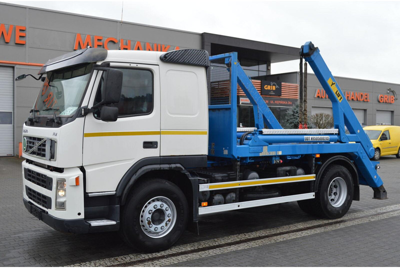 Volvo FM 430 ABSETZKIPPER - Liftdumper lastebil: bilde 2 Volvo FM 430 ABSETZKIPPER - Liftdumper lastebil: bilde 2