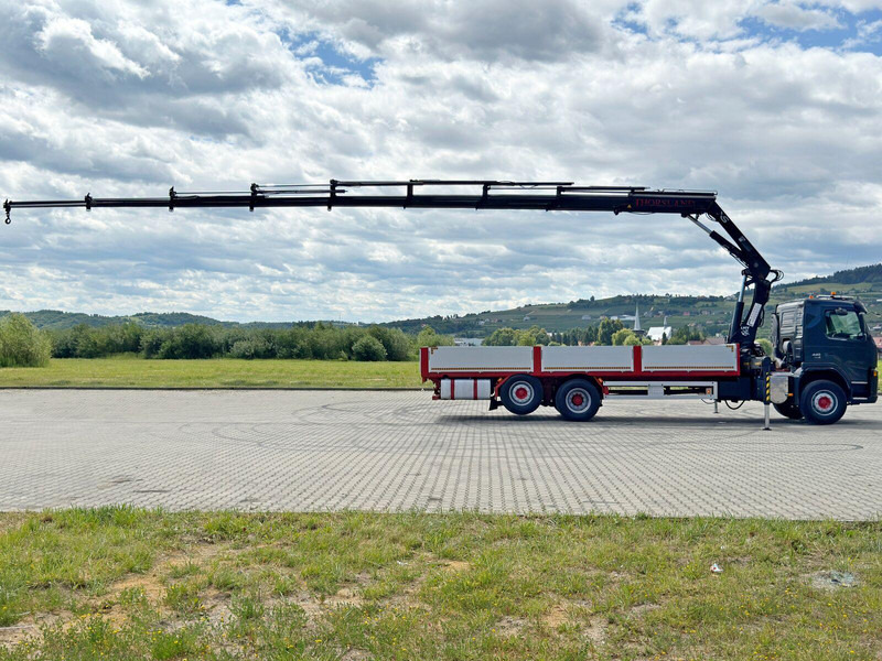 Volvo FM 440 * HIAB 288 E - 8 HIPRO/FUNK * TOPZUSTAND - Planbil, Kranbil: bilde 5 Volvo FM 440 * HIAB 288 E - 8 HIPRO/FUNK * TOPZUSTAND - Planbil, Kranbil: bilde 5