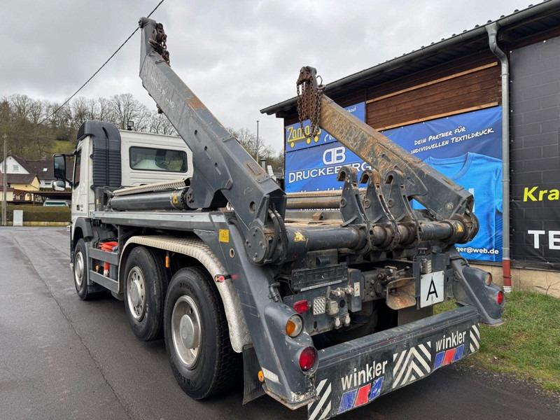 Volvo FM 460 6x2 Meiller Hook lift - Liftdumper lastebil: bilde 5 Volvo FM 460 6x2 Meiller Hook lift - Liftdumper lastebil: bilde 5