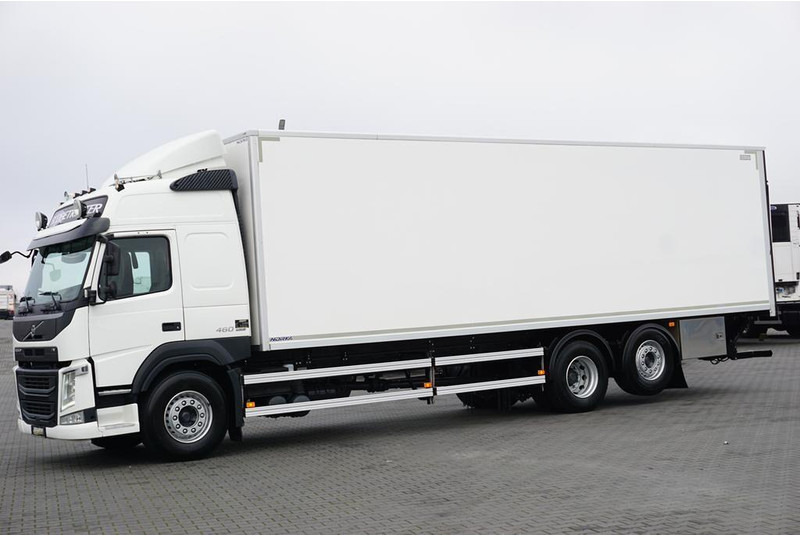 Volvo FM / 460 / E 6 / IZOTERMA + WINDA / 22 PALETY / DŁ 9,1 M / ŁAD. - Lastebil med kjøl: bilde 3 Volvo FM / 460 / E 6 / IZOTERMA + WINDA / 22 PALETY / DŁ 9,1 M / ŁAD. - Lastebil med kjøl: bilde 3