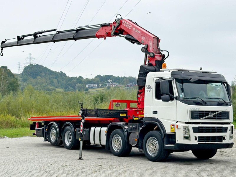 Volvo FM 460 - Bergingsbil: bilde 2 Volvo FM 460 - Bergingsbil: bilde 2
