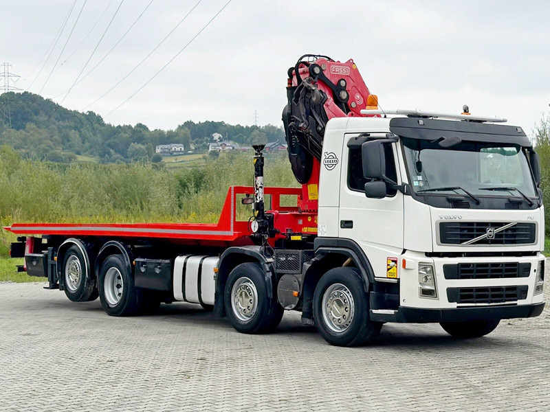 Volvo FM 460 - Bergingsbil: bilde 4 Volvo FM 460 - Bergingsbil: bilde 4