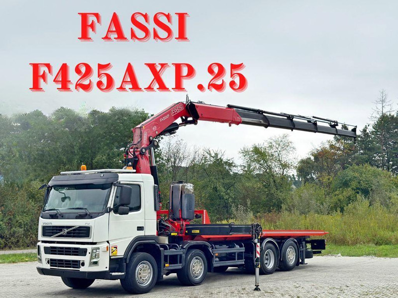 Volvo FM 460 - Bergingsbil: bilde 1 Volvo FM 460 - Bergingsbil: bilde 1