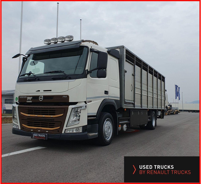 Volvo FM 500 Viehtransporter ( Rind / beef ) - Dyretransport lastebil: bilde 2 Volvo FM 500 Viehtransporter ( Rind / beef ) - Dyretransport lastebil: bilde 2