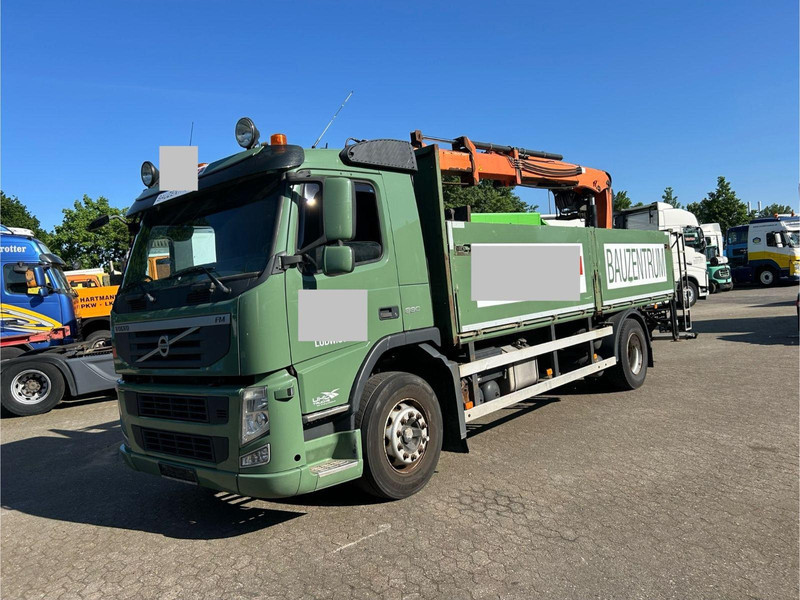 Volvo FM330 Kran Hiab 113K Pro Euro 5+EEV.2x Ger - Planbil, Kranbil: bilde 2 Volvo FM330 Kran Hiab 113K Pro Euro 5+EEV.2x Ger - Planbil, Kranbil: bilde 2