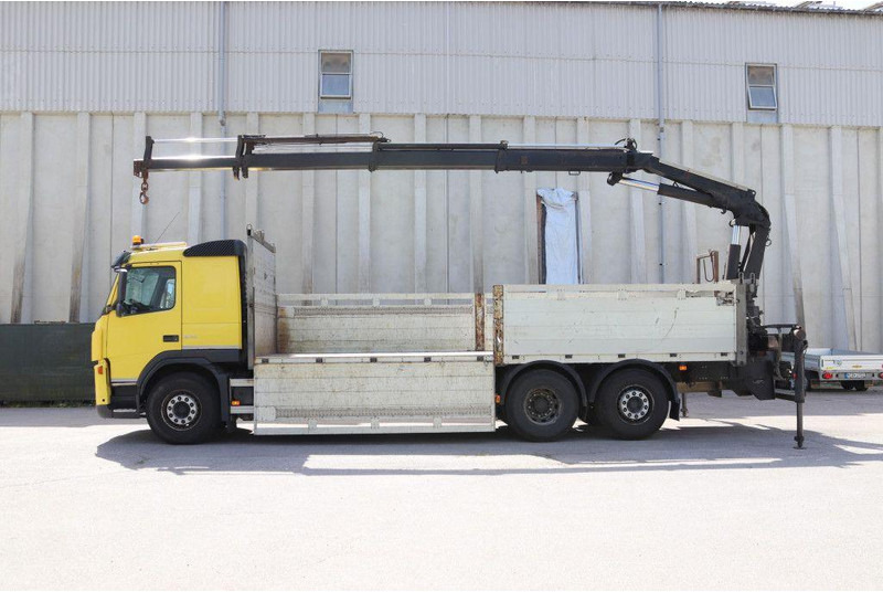 Volvo FM370 E5 VEB Kran Atlas 190.2E-A4 Funk - Planbil, Kranbil: bilde 3 Volvo FM370 E5 VEB Kran Atlas 190.2E-A4 Funk - Planbil, Kranbil: bilde 3