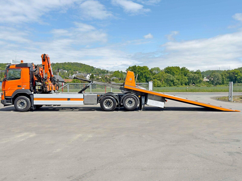 Volvo FMX 450 Abschleppwagen 6,70 m *EFFER 175/4S*FUNK - Bergingsbil: bilde 4 Volvo FMX 450 Abschleppwagen 6,70 m *EFFER 175/4S*FUNK - Bergingsbil: bilde 4