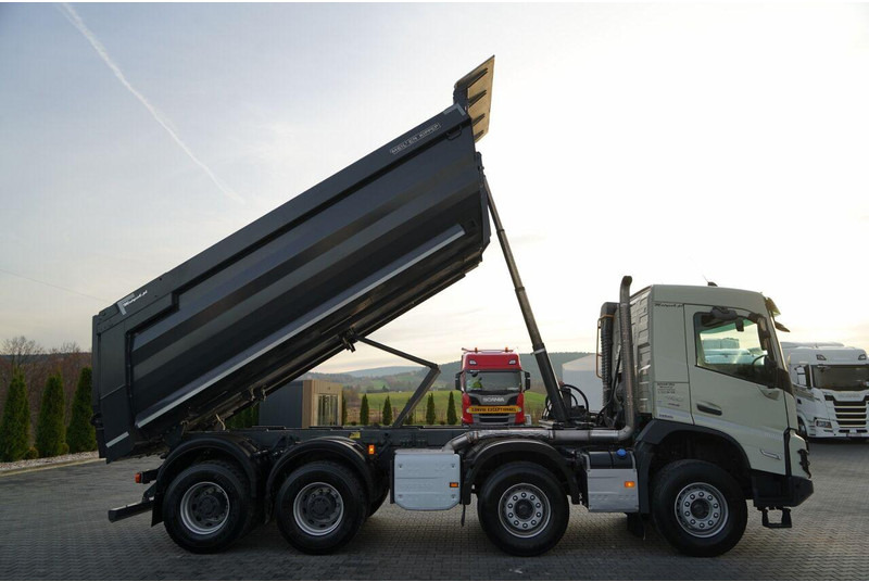 Volvo FMX 460 / 8x4 / WYWROTKA TYLNOZSYPOWA / MEILLER KIPPER / EURO 6 - Tippbil: bilde 5 Volvo FMX 460 / 8x4 / WYWROTKA TYLNOZSYPOWA / MEILLER KIPPER / EURO 6 - Tippbil: bilde 5