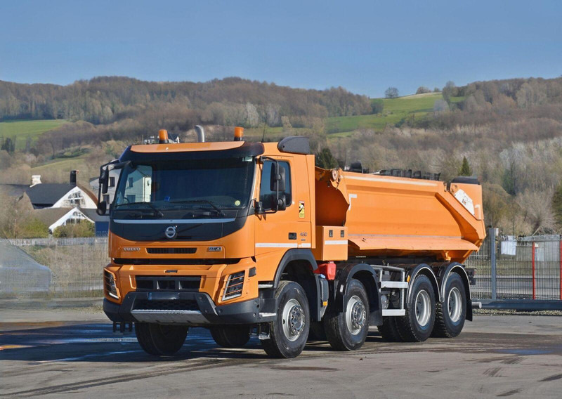 Volvo FMX 460 - Tippbil: bilde 2 Volvo FMX 460 - Tippbil: bilde 2