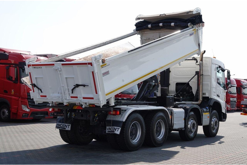 Volvo FMX 460 - Tippbil: bilde 5 Volvo FMX 460 - Tippbil: bilde 5