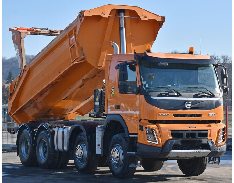 Volvo FMX 460 - Tippbil: bilde 3 Volvo FMX 460 - Tippbil: bilde 3