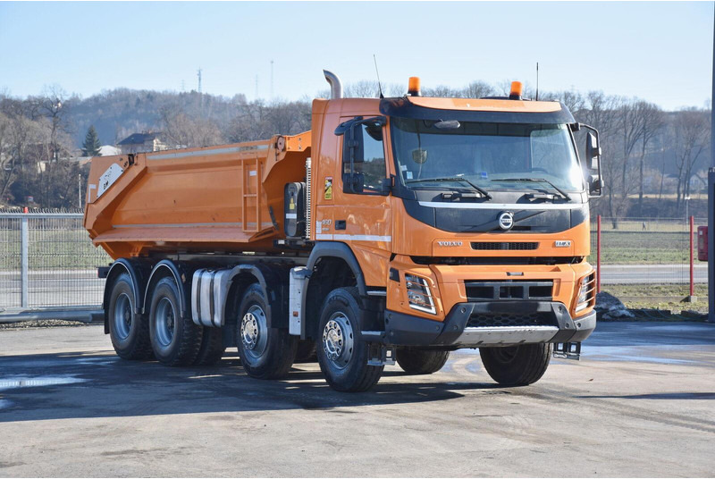 Volvo FMX 460 - Tippbil: bilde 1 Volvo FMX 460 - Tippbil: bilde 1