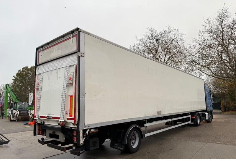 WEB TRAILER CITY / Tail lift / 1 axle - Skapsemi: bilde 1 WEB TRAILER CITY / Tail lift / 1 axle - Skapsemi: bilde 1
