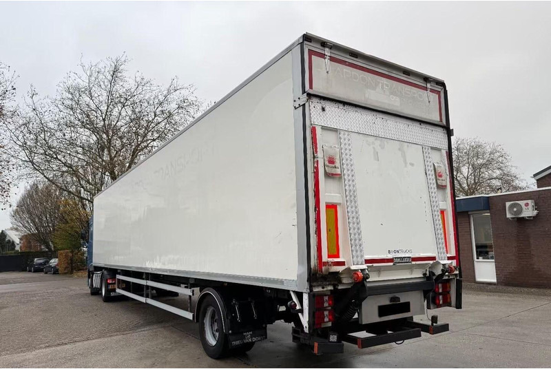 WEB TRAILER CITY / Tail lift / 1 axle - Skapsemi: bilde 2 WEB TRAILER CITY / Tail lift / 1 axle - Skapsemi: bilde 2