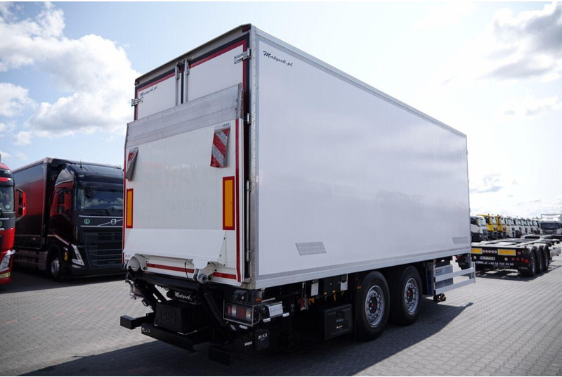 Wielton PRZYCZEPA CHŁODNIA / IGLOOCAR / THERMO KING - FRIGOBLOCK / WINDA - Kjølehenger: bilde 5 Wielton PRZYCZEPA CHŁODNIA / IGLOOCAR / THERMO KING - FRIGOBLOCK / WINDA - Kjølehenger: bilde 5