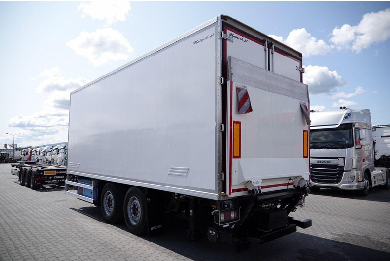 Wielton PRZYCZEPA CHŁODNIA / IGLOOCAR / THERMO KING - FRIGOBLOCK / WINDA - Kjølehenger: bilde 3 Wielton PRZYCZEPA CHŁODNIA / IGLOOCAR / THERMO KING - FRIGOBLOCK / WINDA - Kjølehenger: bilde 3