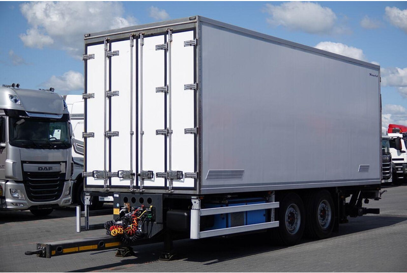 Wielton PRZYCZEPA CHŁODNIA / IGLOOCAR / THERMO KING - FRIGOBLOCK / WINDA - Kjølehenger: bilde 1 Wielton PRZYCZEPA CHŁODNIA / IGLOOCAR / THERMO KING - FRIGOBLOCK / WINDA - Kjølehenger: bilde 1