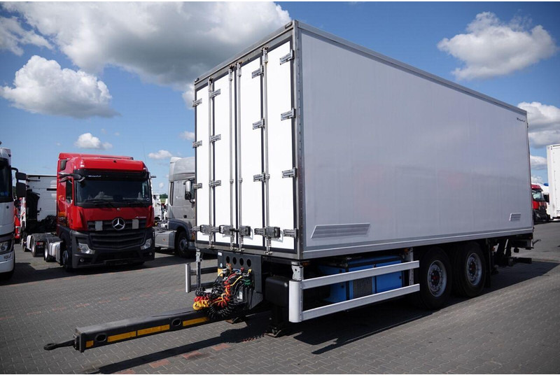 Wielton PRZYCZEPA CHŁODNIA / IGLOOCAR / THERMO KING - FRIGOBLOCK / WINDA - Kjølehenger: bilde 2 Wielton PRZYCZEPA CHŁODNIA / IGLOOCAR / THERMO KING - FRIGOBLOCK / WINDA - Kjølehenger: bilde 2