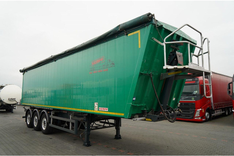 Wielton WYWROTKA 60m3 / KLAPO DRZWI / OŚ PODNOSZONA / 2021 - Tippsemi: bilde 2 Wielton WYWROTKA 60m3 / KLAPO DRZWI / OŚ PODNOSZONA / 2021 - Tippsemi: bilde 2