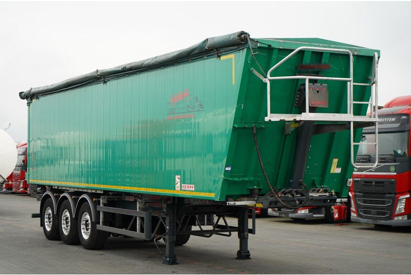 Wielton WYWROTKA 60m3 / KLAPO DRZWI / OŚ PODNOSZONA / 2021 - Tippsemi: bilde 1 Wielton WYWROTKA 60m3 / KLAPO DRZWI / OŚ PODNOSZONA / 2021 - Tippsemi: bilde 1