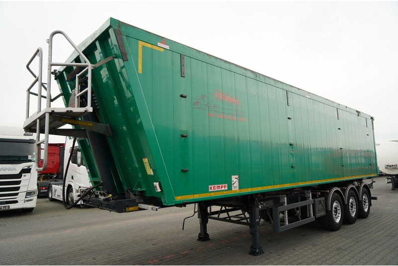 Wielton WYWROTKA 60m3 / KLAPO DRZWI / OŚ PODNOSZONA / 2021 - Tippsemi: bilde 4 Wielton WYWROTKA 60m3 / KLAPO DRZWI / OŚ PODNOSZONA / 2021 - Tippsemi: bilde 4