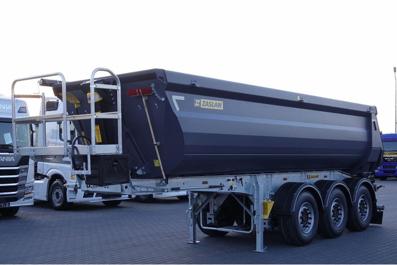 ZASŁAW WYWROTKA 26 m3 / FABRYCZNIE NOWA / STALOWA / RYNNA WANNA HP / 20 - Tippsemi: bilde 3 ZASŁAW WYWROTKA 26 m3 / FABRYCZNIE NOWA / STALOWA / RYNNA WANNA HP / 20 - Tippsemi: bilde 3