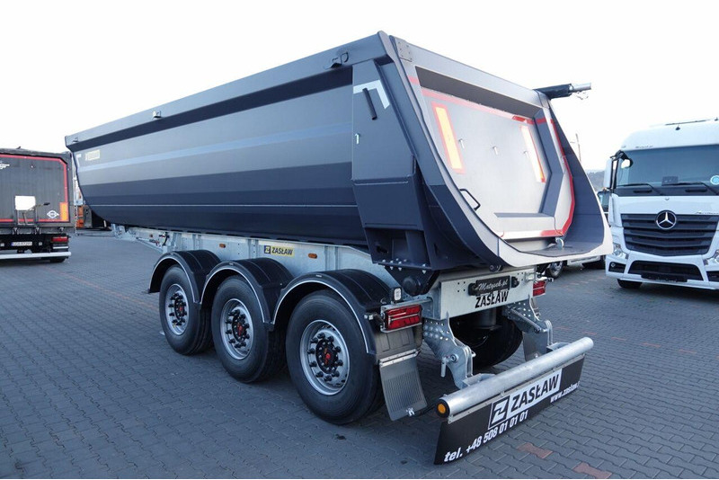 ZASŁAW WYWROTKA 26 m3 / FABRYCZNIE NOWA / STALOWA / RYNNA WANNA HP / 20 - Tippsemi: bilde 5 ZASŁAW WYWROTKA 26 m3 / FABRYCZNIE NOWA / STALOWA / RYNNA WANNA HP / 20 - Tippsemi: bilde 5