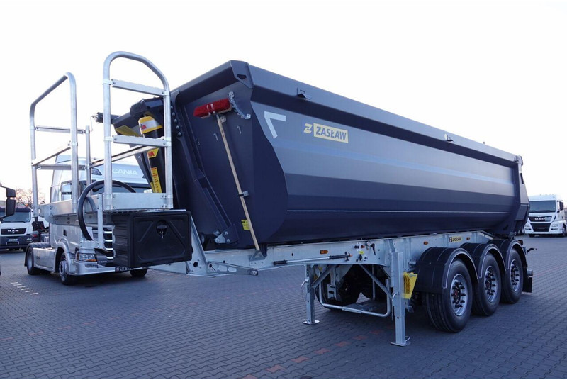 ZASŁAW WYWROTKA 26 m3 / FABRYCZNIE NOWA / STALOWA / RYNNA WANNA HP / 20 - Tippsemi: bilde 4 ZASŁAW WYWROTKA 26 m3 / FABRYCZNIE NOWA / STALOWA / RYNNA WANNA HP / 20 - Tippsemi: bilde 4