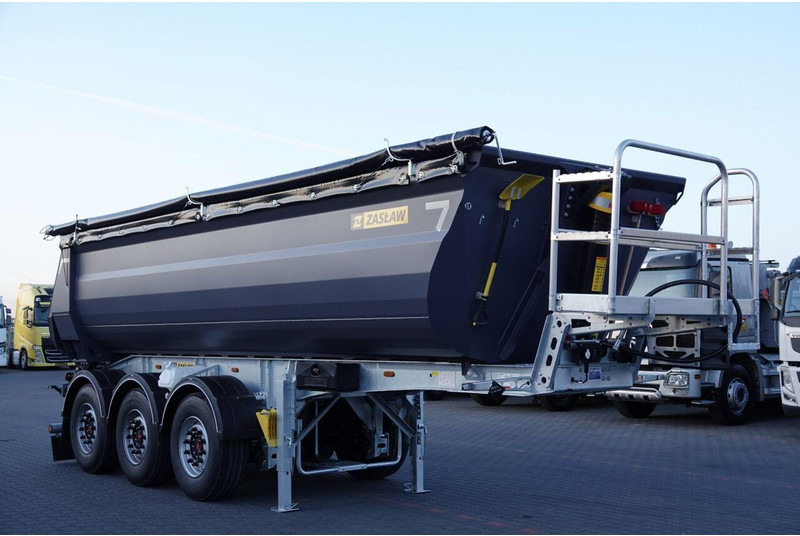 ZASŁAW WYWROTKA 26 m3 / FABRYCZNIE NOWA / STALOWA / RYNNA WANNA HP / 20 - Tippsemi: bilde 1 ZASŁAW WYWROTKA 26 m3 / FABRYCZNIE NOWA / STALOWA / RYNNA WANNA HP / 20 - Tippsemi: bilde 1