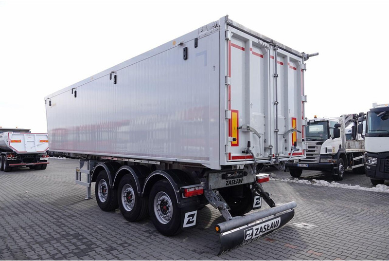 ZASŁAW WYWROTKA / 46 m3 / 2024 ROK / KLAPO-DRZWI / OS PODNOSZONA / OSIE - Tippsemi: bilde 4 ZASŁAW WYWROTKA / 46 m3 / 2024 ROK / KLAPO-DRZWI / OS PODNOSZONA / OSIE - Tippsemi: bilde 4