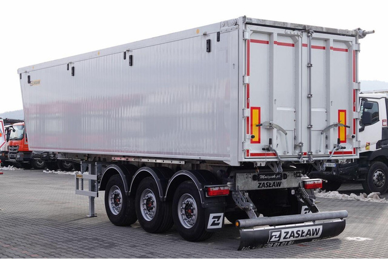 ZASŁAW WYWROTKA / 46 m3 / 2024 ROK / KLAPO-DRZWI / OS PODNOSZONA / OSIE - Tippsemi: bilde 5 ZASŁAW WYWROTKA / 46 m3 / 2024 ROK / KLAPO-DRZWI / OS PODNOSZONA / OSIE - Tippsemi: bilde 5