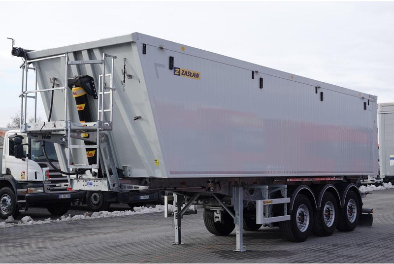 ZASŁAW WYWROTKA / 46 m3 / 2024 ROK / KLAPO-DRZWI / OS PODNOSZONA / OSIE - Tippsemi: bilde 2 ZASŁAW WYWROTKA / 46 m3 / 2024 ROK / KLAPO-DRZWI / OS PODNOSZONA / OSIE - Tippsemi: bilde 2