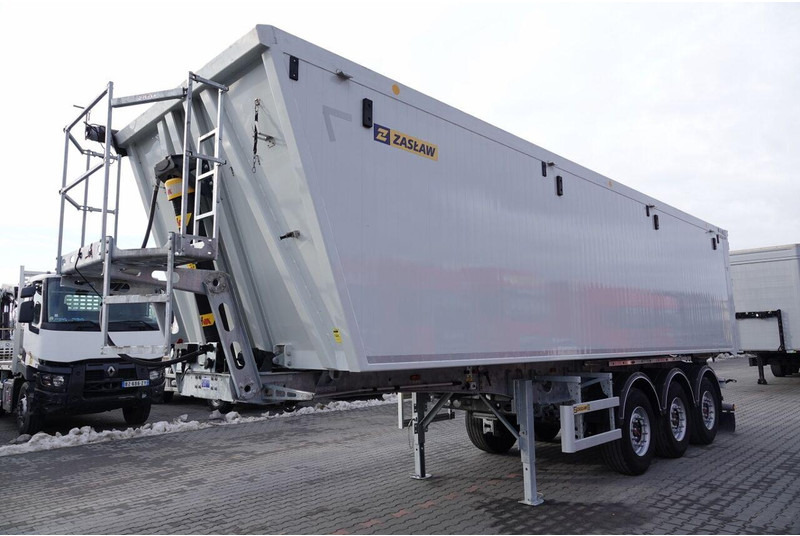 ZASŁAW WYWROTKA / 46 m3 / 2024 ROK / KLAPO-DRZWI / OS PODNOSZONA / OSIE - Tippsemi: bilde 3 ZASŁAW WYWROTKA / 46 m3 / 2024 ROK / KLAPO-DRZWI / OS PODNOSZONA / OSIE - Tippsemi: bilde 3