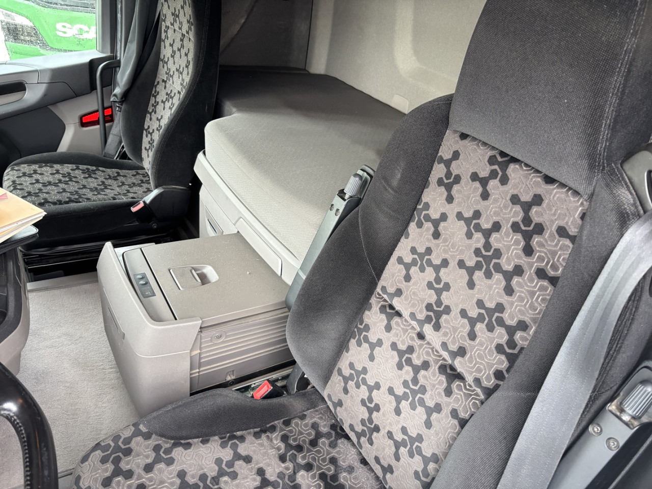 Trekkvogn SCANIA R 500 A6x4NB: bilde 8