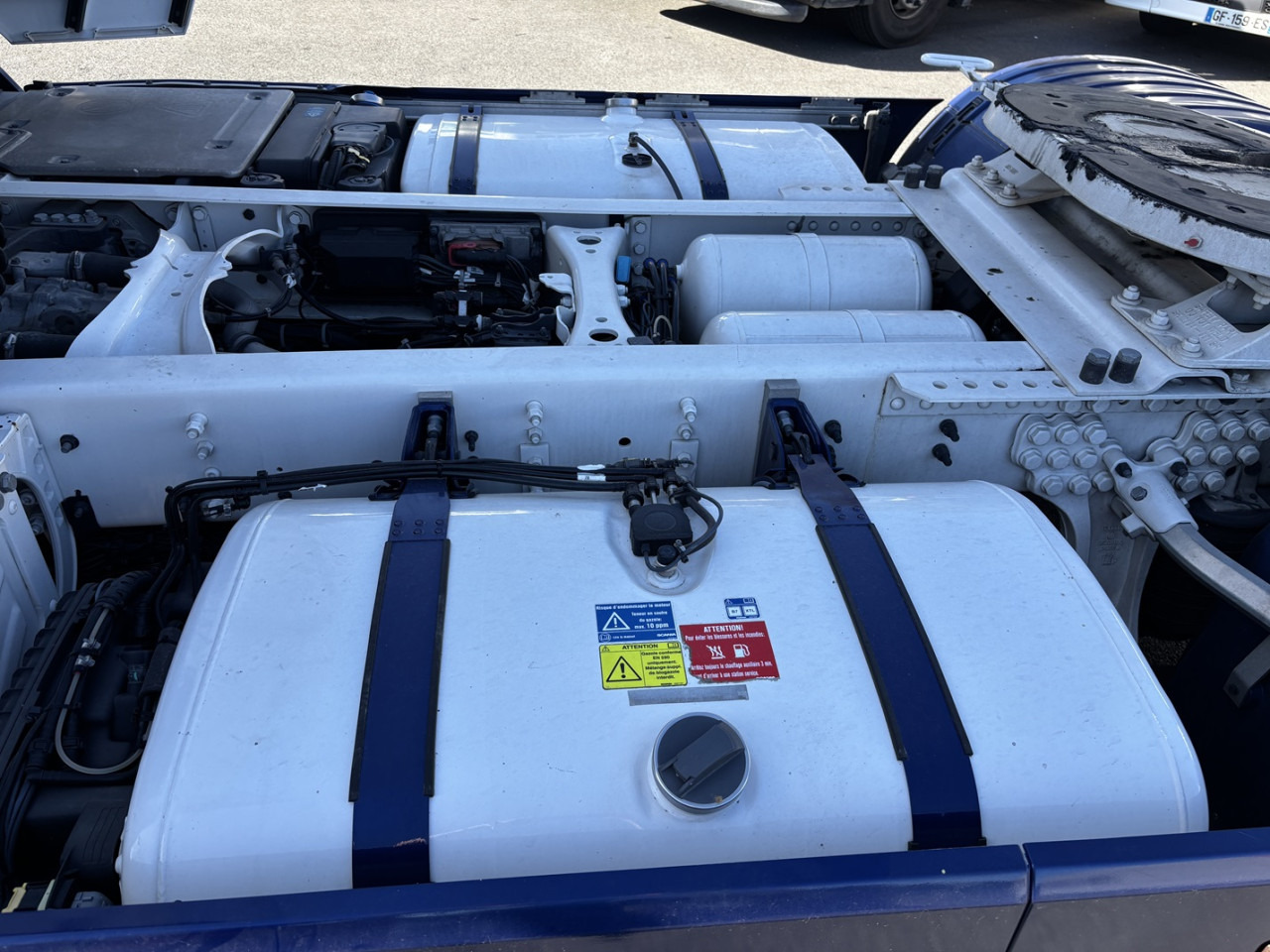 SCANIA S 500 A4x2NB - Trekkvogn: bilde 5 SCANIA S 500 A4x2NB - Trekkvogn: bilde 5