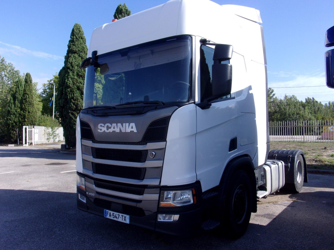 SCANIA R 450 A4x2NA - Trekkvogn: bilde 1 SCANIA R 450 A4x2NA - Trekkvogn: bilde 1
