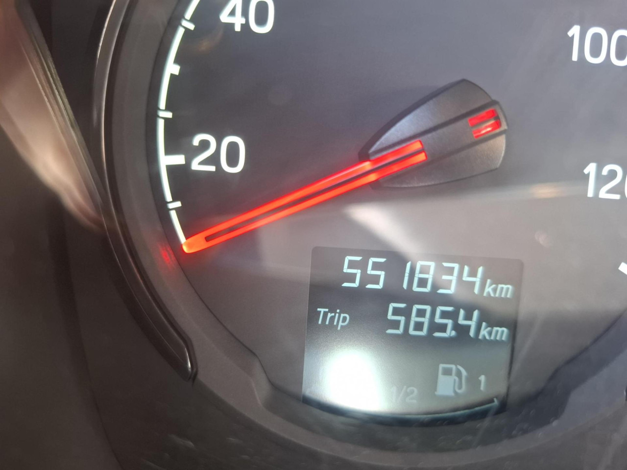 SCANIA SCANIA G410 A4x2 GNC - Trekkvogn: bilde 5 SCANIA SCANIA G410 A4x2 GNC - Trekkvogn: bilde 5