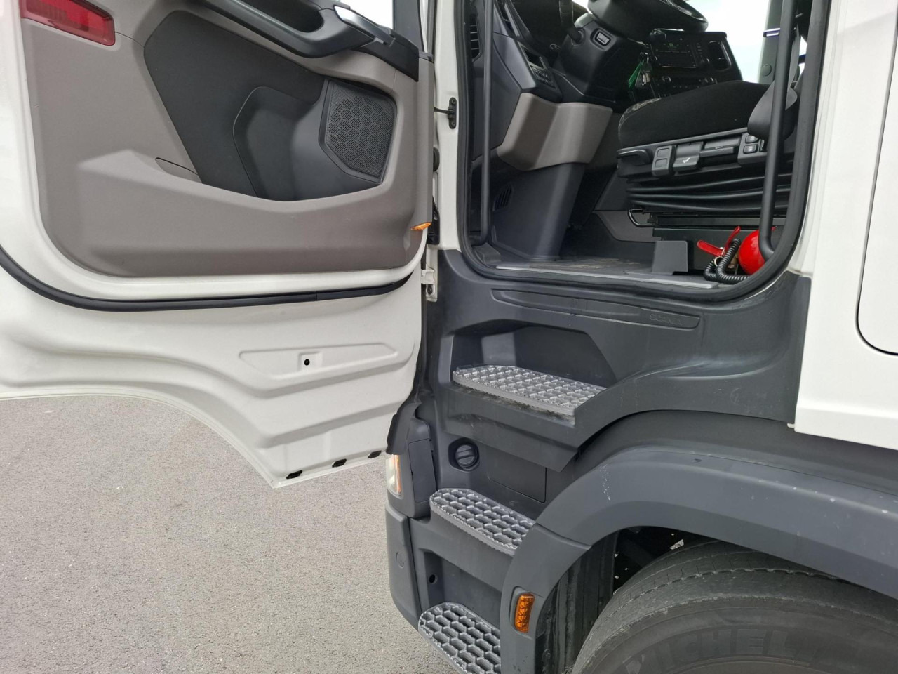 SCANIA SCANIA R500 CR20H - Trekkvogn: bilde 2 SCANIA SCANIA R500 CR20H - Trekkvogn: bilde 2