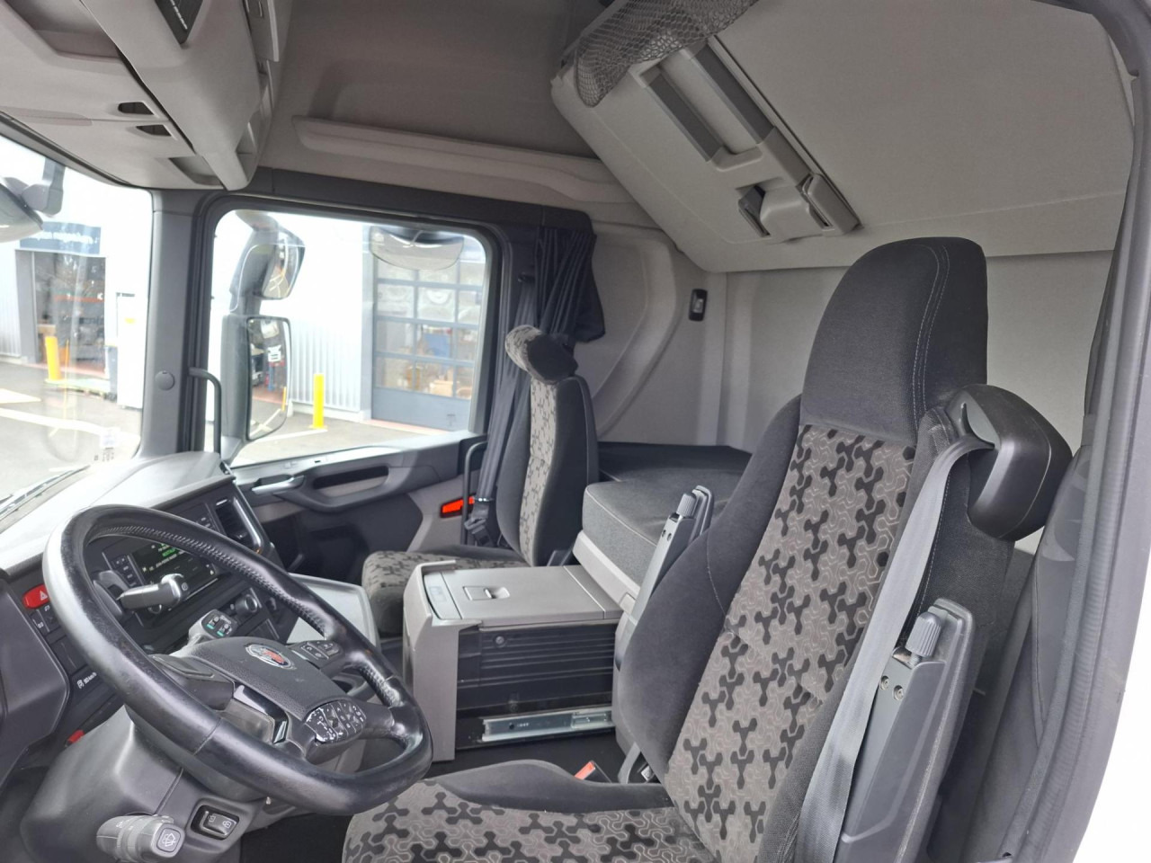 SCANIA SCANIA R500 CR20H - Trekkvogn: bilde 3 SCANIA SCANIA R500 CR20H - Trekkvogn: bilde 3