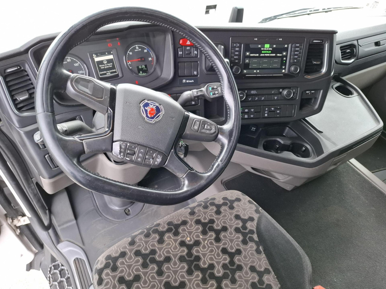 SCANIA SCANIA R500 CR20H - Trekkvogn: bilde 4 SCANIA SCANIA R500 CR20H - Trekkvogn: bilde 4