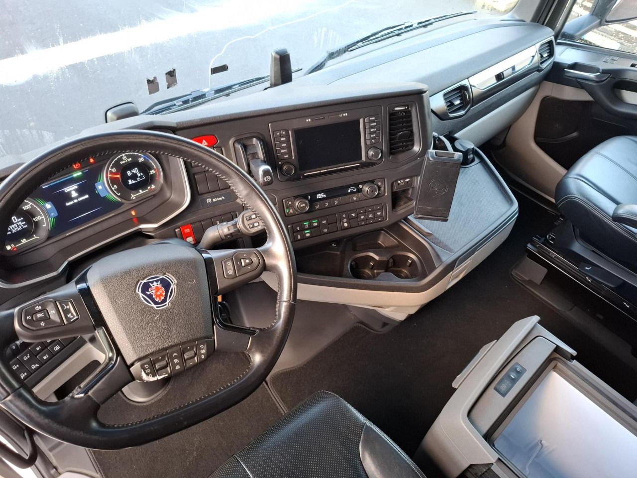 SCANIA SCANIA S 500 CS20H - Trekkvogn: bilde 3 SCANIA SCANIA S 500 CS20H - Trekkvogn: bilde 3