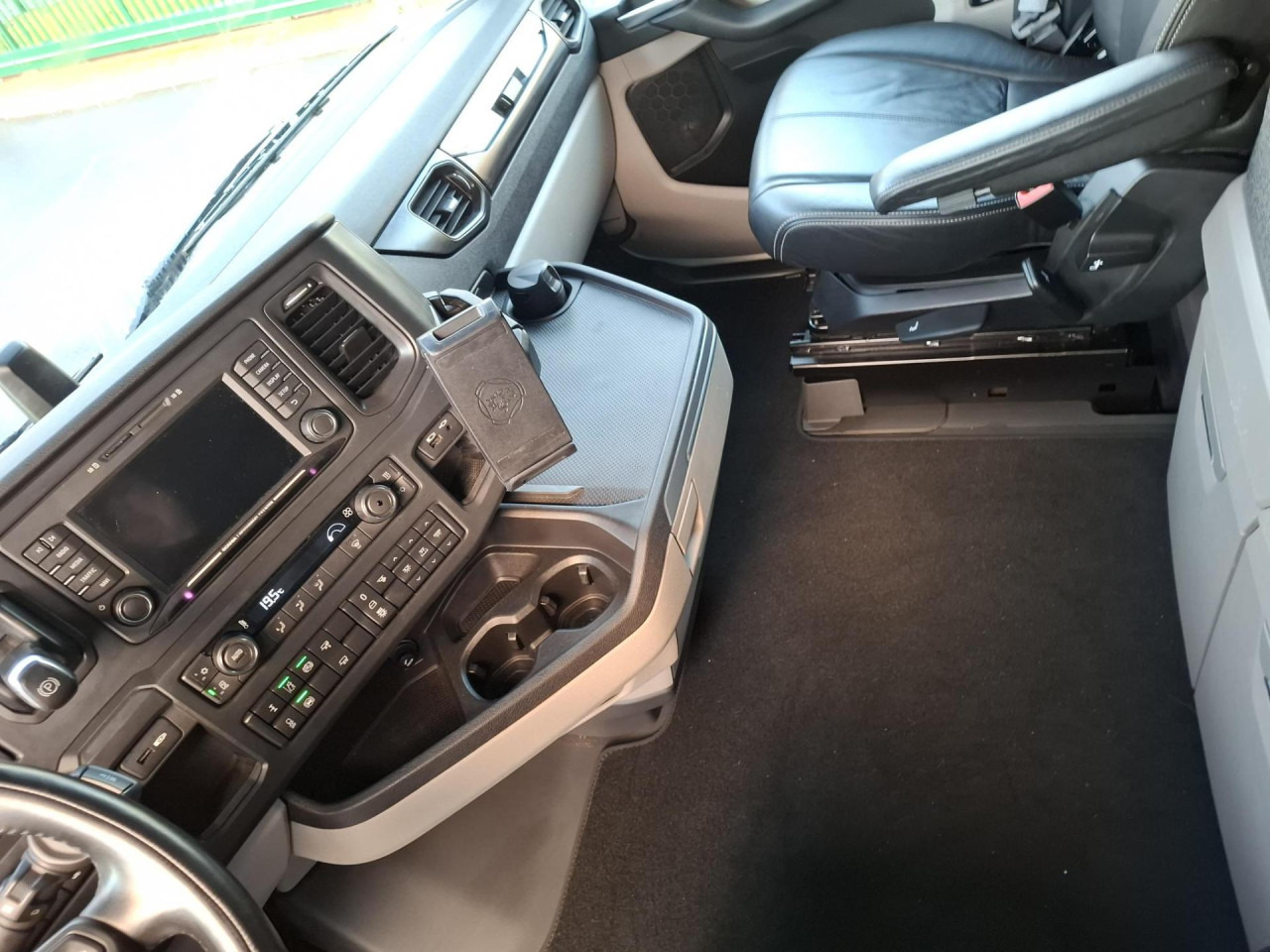 SCANIA SCANIA S 500 CS20H - Trekkvogn: bilde 4 SCANIA SCANIA S 500 CS20H - Trekkvogn: bilde 4