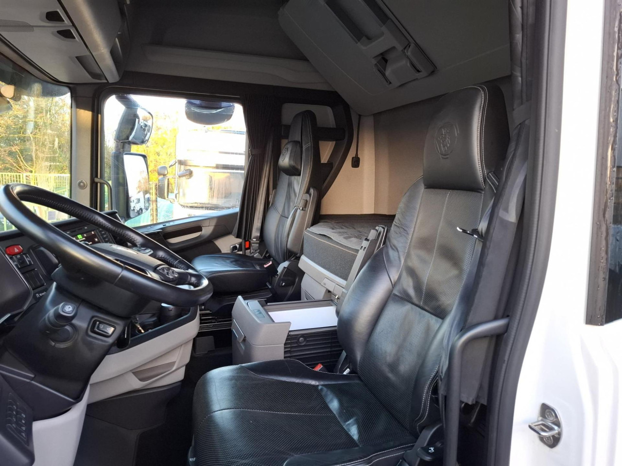 SCANIA SCANIA S500 CS20H - Trekkvogn: bilde 2 SCANIA SCANIA S500 CS20H - Trekkvogn: bilde 2