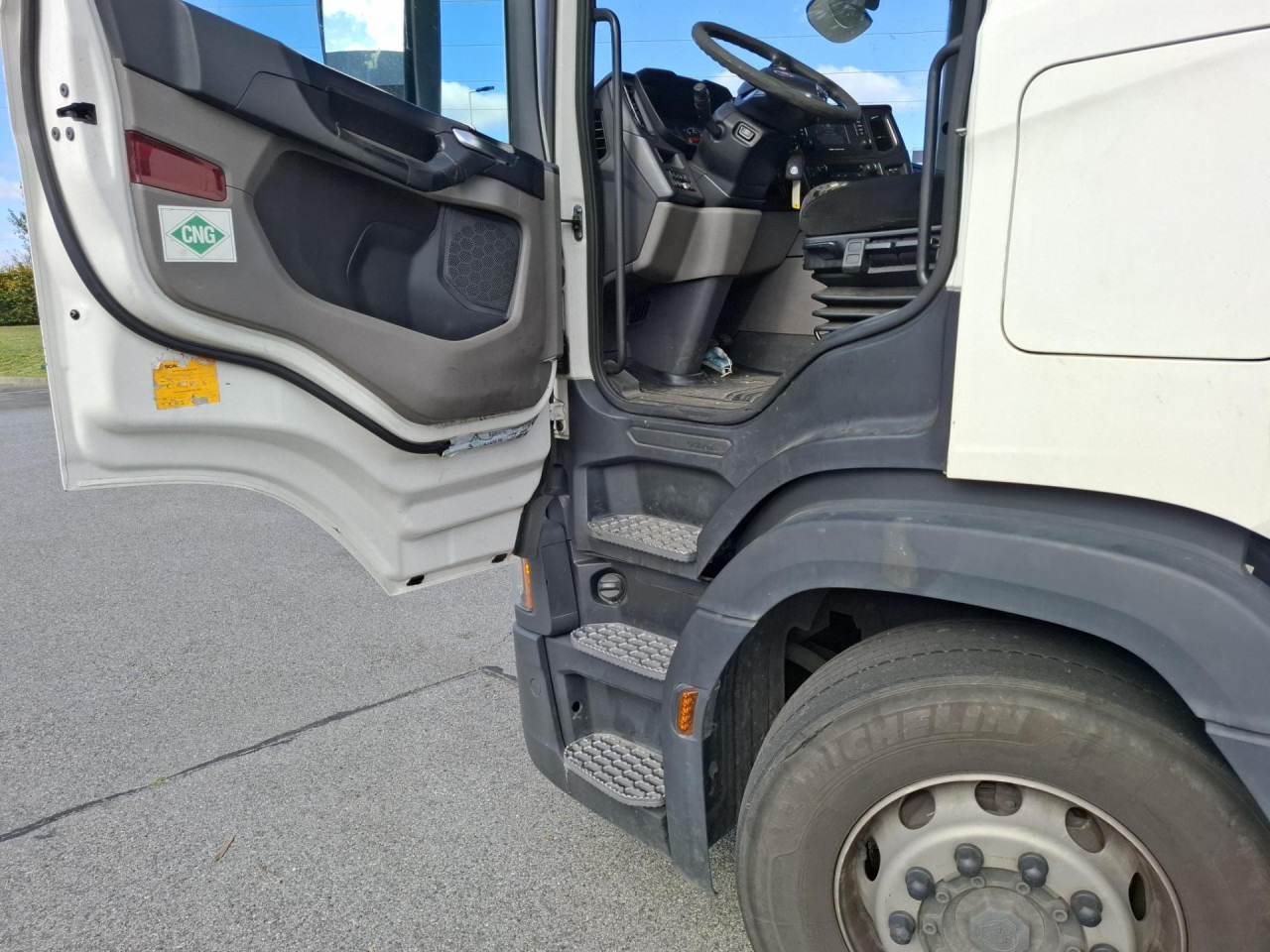 SCANIA SCANIAG410 A4x2 GNC - Trekkvogn: bilde 4 SCANIA SCANIAG410 A4x2 GNC - Trekkvogn: bilde 4