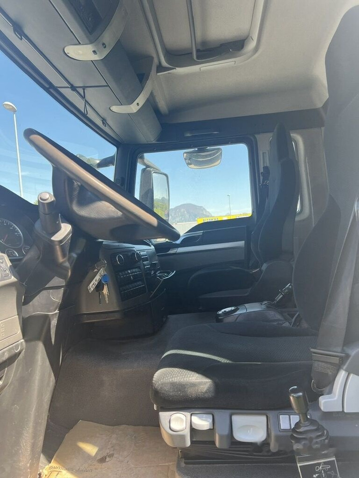 MAN TGS 33.400 - Tippbil: bilde 5 MAN TGS 33.400 - Tippbil: bilde 5