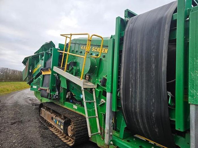 MCCLOSKEY R105 - Bygg og anlegg: bilde 1 MCCLOSKEY R105 - Bygg og anlegg: bilde 1